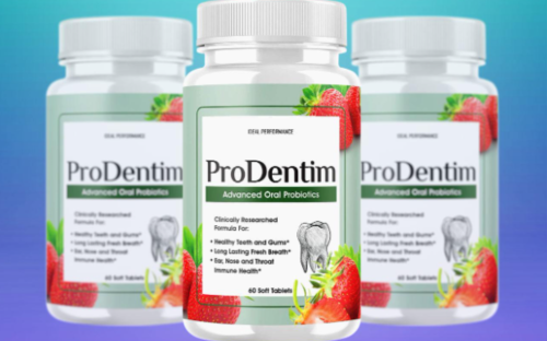 ProDentim Review: Honest Customer Concerns? Shocking Side Effects Complaints Exposed! - Sponsored Content | The Times of Israel