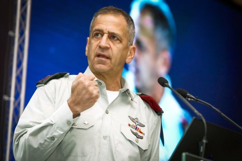 IDF chief vows to stop Smotrich interference in appointing army generals — report