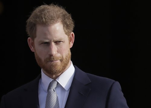 Prince Harry calls Nazi costume he wore at 20 ‘one of biggest mistakes of my life’