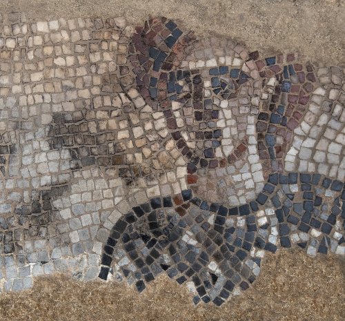 Earliest known depictions of Deborah, Yael revealed at 5th-century Galilee synagogue