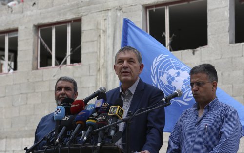 UN Palestinian refugee agency seeks $1.6b to counter ‘chronic’ budget shortfalls