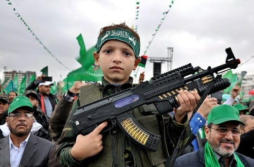 Hamas and a New Dark Ages
