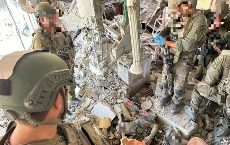 Russia tells Israel to not even consider attacking Iranian nuclear