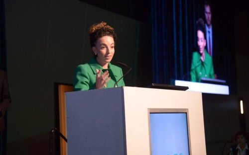 Environment Minister Heckled Off The Stage At Climate Confab Flipboard