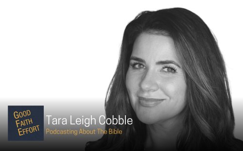 Tara Leigh Cobble on Podcasting About the Bible - Sponsored Content | The Times of Israel