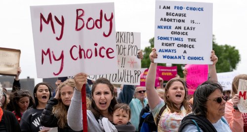 Why rational and enlightened democracies no longer ban abortions