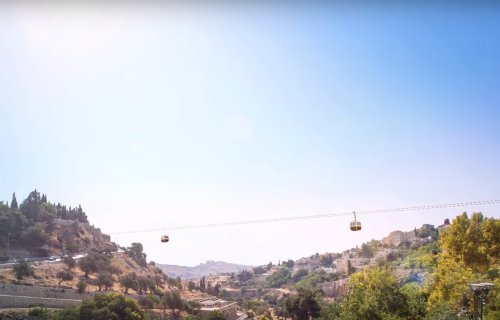 High Court rejects petitions against plan to build cable car to Jerusalem’s Old City