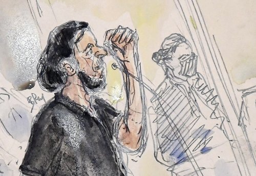 Sole surviving suspect in 2015 Paris terror onslaught says he’s ‘not a murderer’