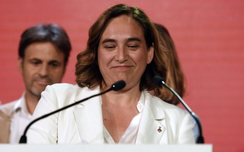 Barcelona mayor who cut ties with Tel Aviv loses reelection bid