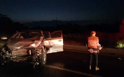 2 Israéliens tués en tentant d’aider des automobilistes impliqués dans un accident