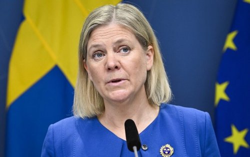 Sweden joins Finland in seeking NATO membership, ending neutrality