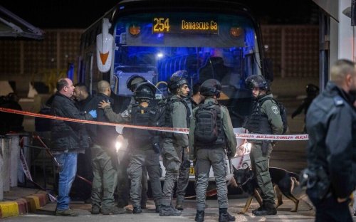 IDF to raze home of 13-year-old Palestinian accused of killing Border Police officer