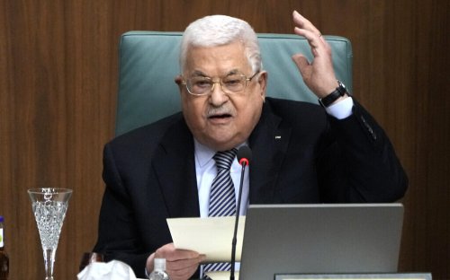 Abbas signs decree criminalizing ‘Nakba’ denial