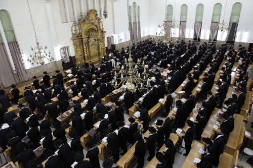 When all Haredi boys default to yeshiva study, what we lose is excellence