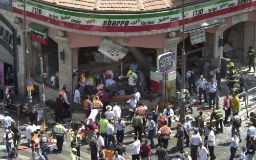 Woman critically injured in 2001 Sbarro Palestinian terror attack dies of wounds