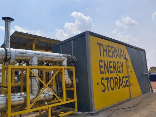 Israeli green thermal storage company enters the Brazilian market