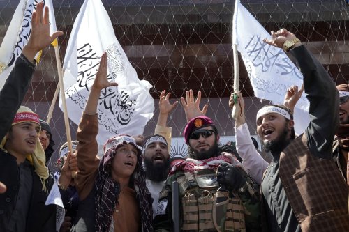 Taliban carries out first public execution since taking over Afghanistan last year