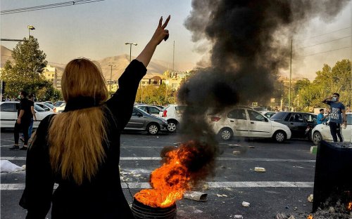 Dozens arrested in Iran in demonstration commemorating ‘Bloody Friday’ anniversary