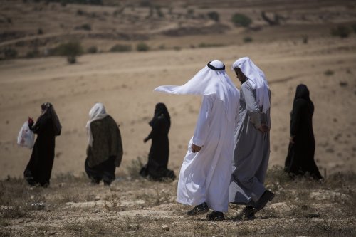 Finance official said to propose child benefit cuts to Bedouin who practice polygamy