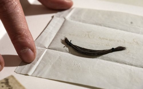 DNA analysis of Beethoven’s hair gives clues to his death