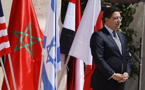 Morocco increasingly struggles to balance Israel ties with support for Palestinians