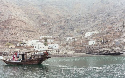 Rewriting History – how Oman whitewashes cultural crimes in Musandam