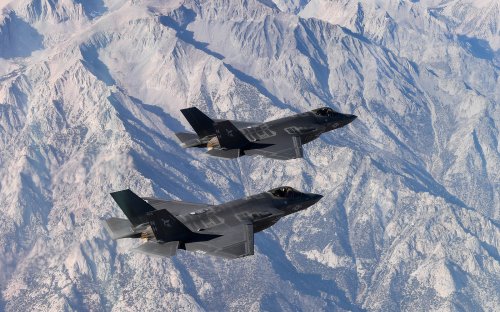 US Puts Temporary Hold On Sale Of F 35s To UAE Flipboard