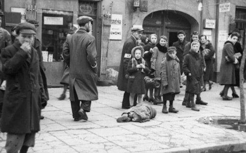 Jewish doctors’ secret study of Warsaw ghetto starvation rediscovered 80 years later