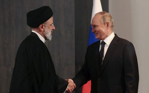 Israel gave dozens of countries intel on Iran arms transfers to Russia — report