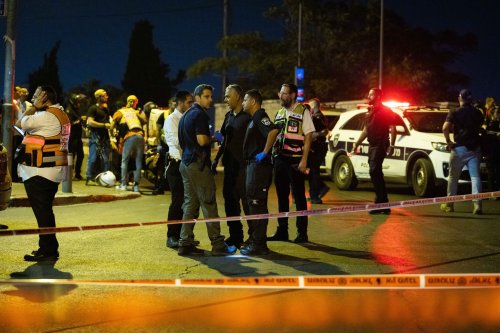 US Embassy condemns Jerusalem terror shooting, confirms Americans among victims