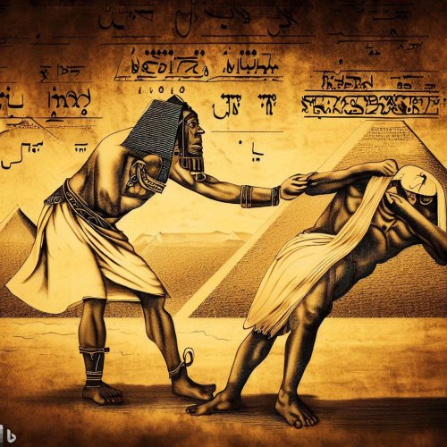 Pharaoh and the Pressures of Slavery