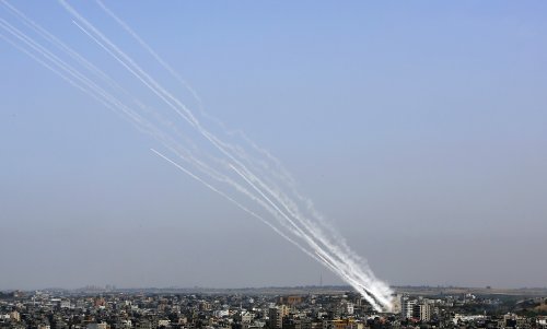 UN condemns Gaza rocket fire, Israel’s response to Jerusalem riots