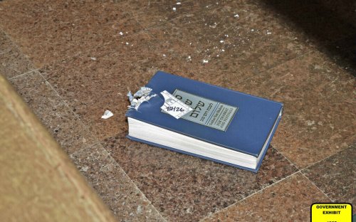 Rabbi recounts fear and heroism during deadliest antisemitic attack in US history