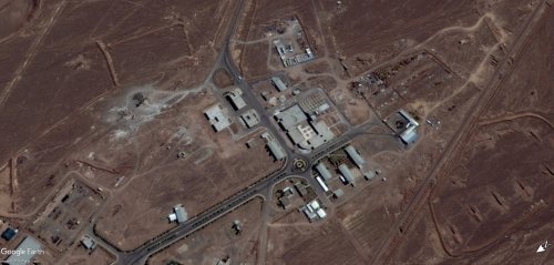 Iran triples capacity for enriching uranium to 60%, near weapons grade, IAEA says