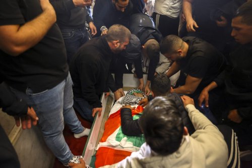Palestinian fatally hurt on Temple Mount wasn’t hit by sponge bullet – report