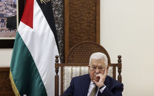 Abbas succession battle could ‘collapse’ Palestinian Authority, think tank says