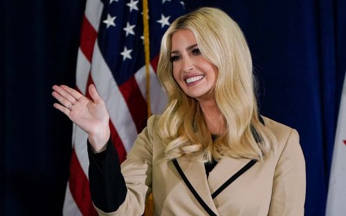 ‘You were in the Oval Office’: Jan. 6 investigators ask Ivanka Trump to cooperate