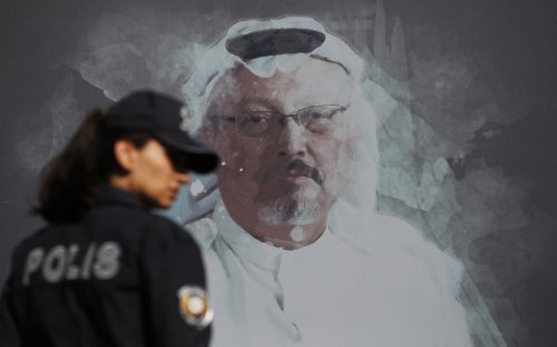 UAE convicts Khashoggi ex-lawyer of money-laundering, overturns jail sentence