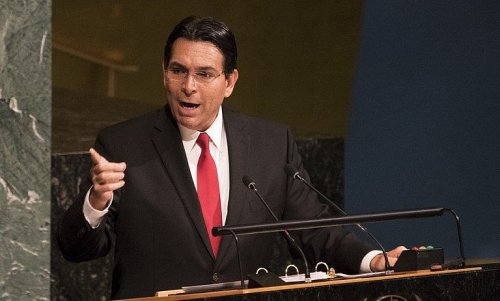 Calling Obama administration ‘cowardly,’ Danny Danon releases book on UN tenure