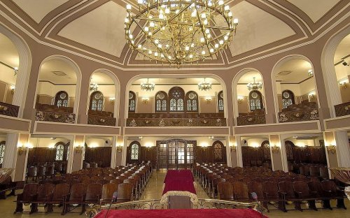 Turkey arrests 15 IS members who allegedly plotted to target Istanbul synagogues