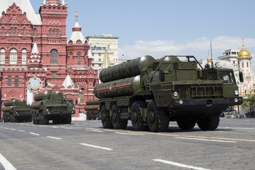 In first, Russian military said to fire S-300 missiles at Israeli jets over Syria