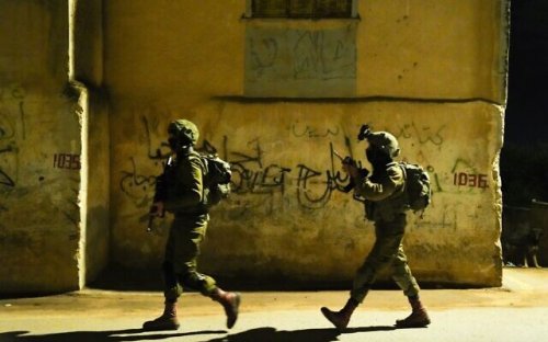 Palestinian killed in clash with IDF in West Bank; son of PIJ leader said arrested