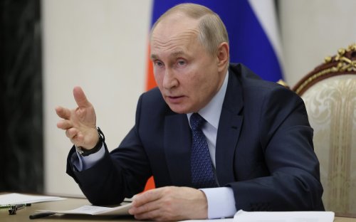 Putin says Moscow won’t deploy nukes first, warns of ‘lengthy’ conflict in Ukraine