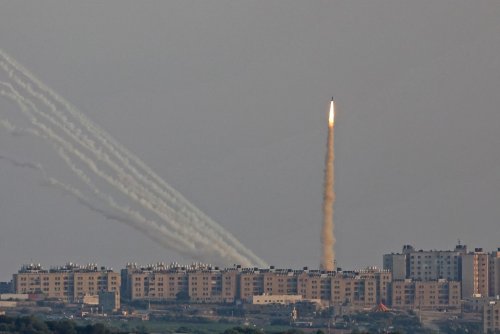 Officials said bracing for Gaza rocket fire after top Islamic Jihad terrorist killed