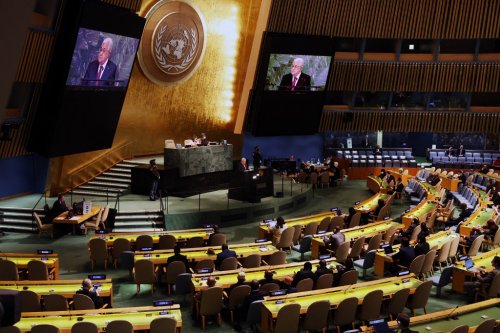 UN General Assembly votes in favor of commemorating Palestinian ‘Nakba’