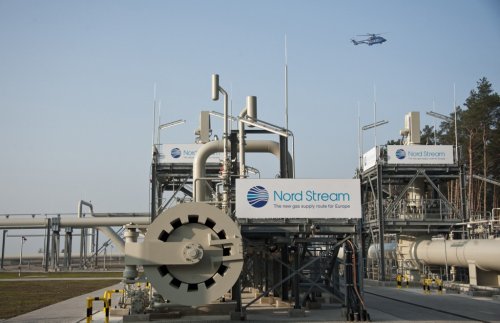 Kyiv says Nord Stream gas leaks are a ‘terrorist attack’ by Moscow