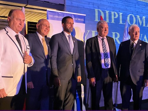 Bahrain, Morocco envoys win ‘Diplomat of the Year’ awards