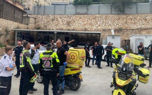 5 shot dead in town near Nazareth in apparent gangland ‘massacre’