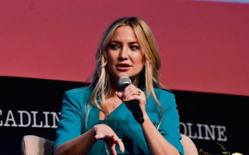 Kate Hudson opens up about being Jewish