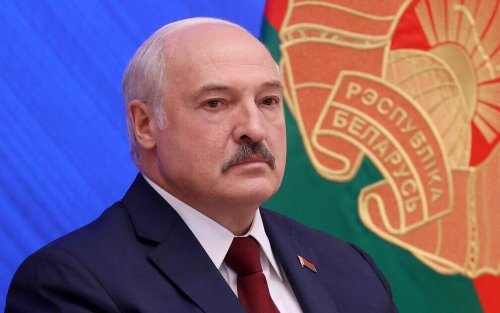 Belarus Leader Blames West For Putin s Invasion Of Ukraine But Says 
